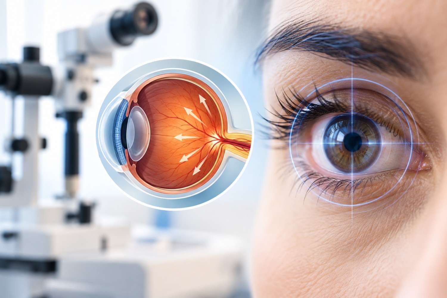 What Glaucoma Actually Does to the Eye
