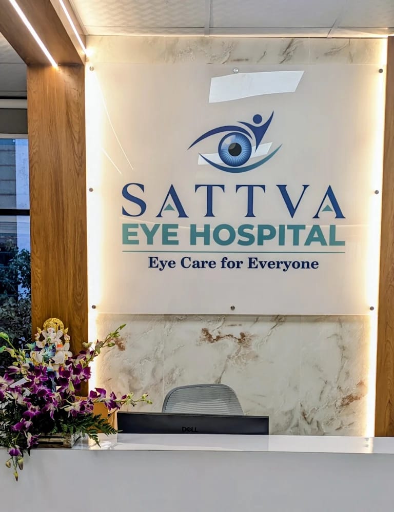 Sattva Eye Hospital Vadodara Patient-First Eye Care