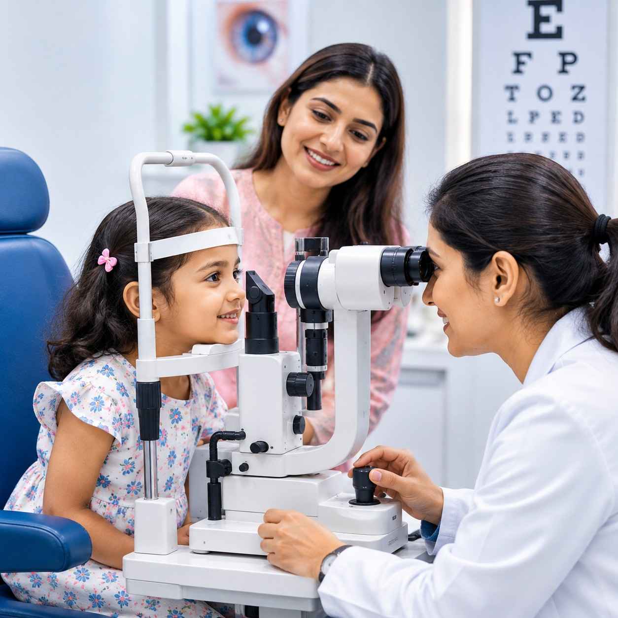 Uvea Care and Uveitis Treatment at Sattva Eye Hospital Vadodara