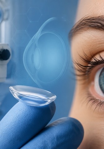 Cornea Treatment and Cornea Specialist Services in Vadodara at Sattva Eye Hospital