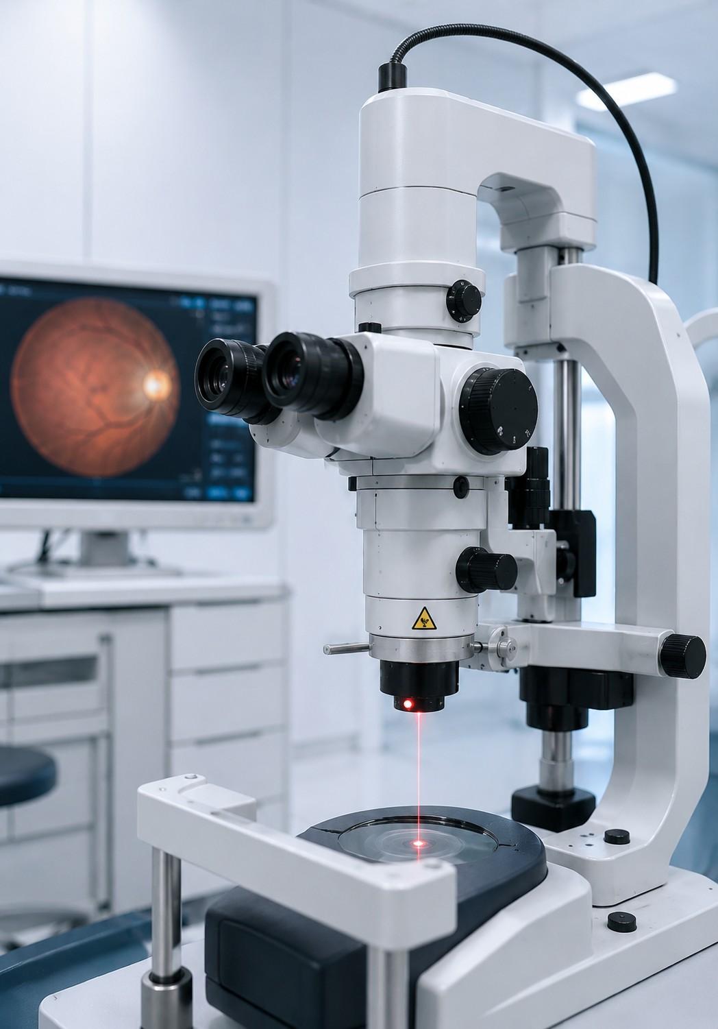 Nd:YAG Laser Treatment at Sattva Eye Hospital Vadodara